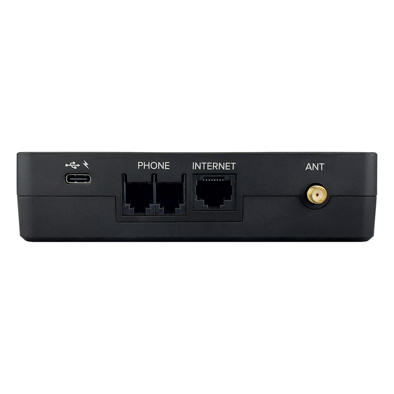 Dual Air Cellular Gateway - Single Line